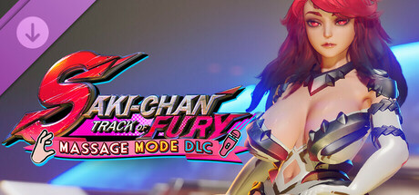 Saki-chan: Track Of Fury - NSFW DLC Icon