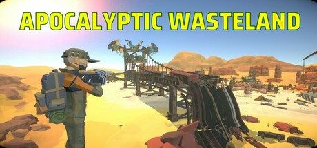 Apocalyptic wasteland Icon