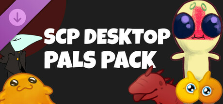 SCP Desktop Pals Pack Icon