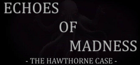 Echoes of Madness - The Hawthorne Case Icon