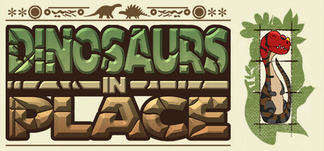 Dinosaurs in Place Icon