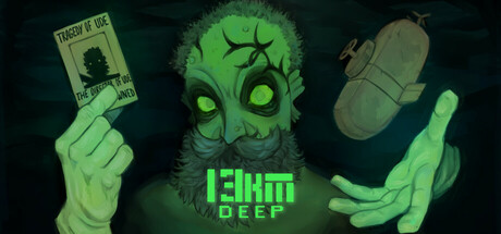 13km Deep Icon