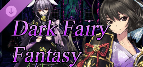Dark Fairy Fantasy – Artbook Icon