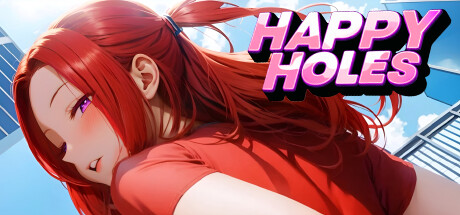 HAPPY HOLES Icon