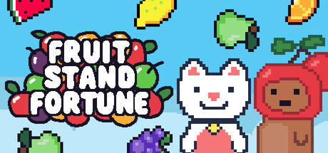 Fruit Stand Fortune Icon