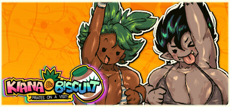 Kiana & Biscuit - Pirates on a Visit! Icon