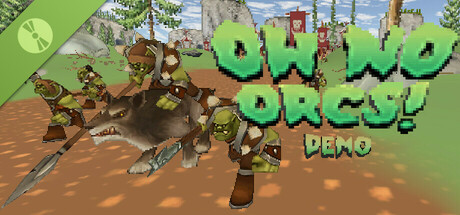 Oh no, orcs! Demo Icon