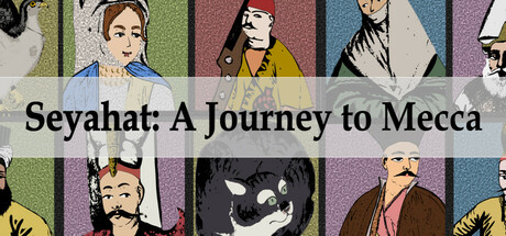 Seyahat: A Journey to Mecca Icon