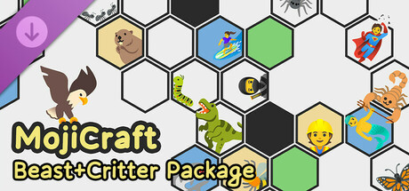 MojiCraft - Beast+Critter Expansion Icon