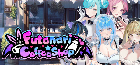 Futanari★Coffee shop Icon