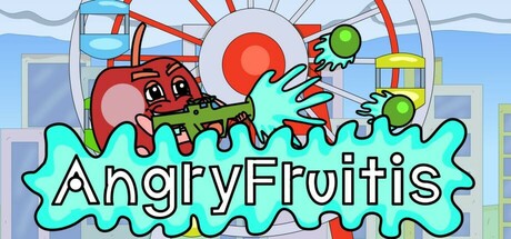 AngryFruitis Icon