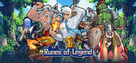 Runes of Legend Icon