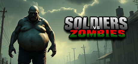 Soldiers vs Zombies: Tower Defense Icon