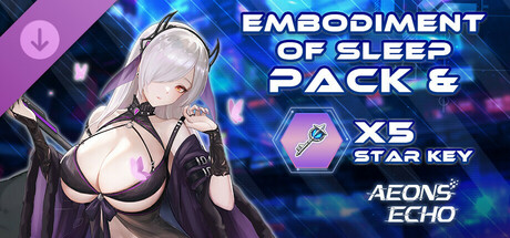 Embodiment of Sleep Pack Icon
