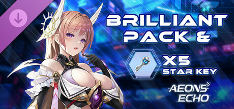 The Brilliant Pack Icon