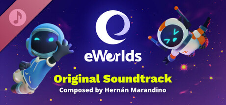 eWorlds Soundtrack Icon
