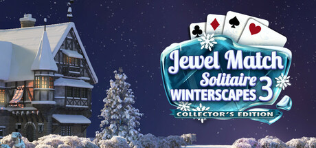 Jewel Match Solitaire Winterscapes 3 - Collector's Edition Icon