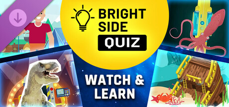 Bright Side: Quiz - Watch & Learn DLC Icon