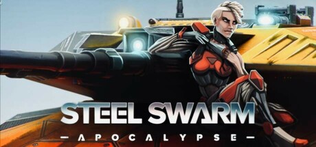 Steel Swarm: APOCALYPSE Playtest Icon