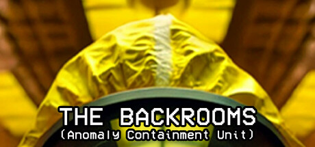 The Backrooms: Anomaly Containment Unit Icon