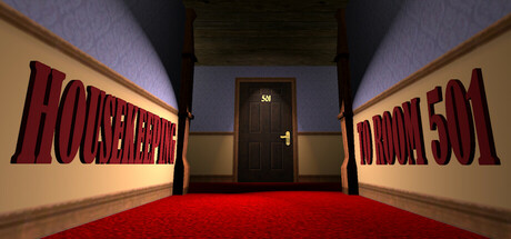 Housekeeping to Room 501 Icon