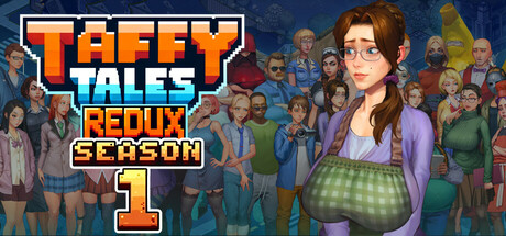 Taffy Tales: Redux - Season 1 Icon