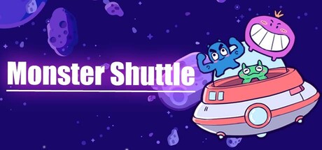 Monster Shuttle Icon