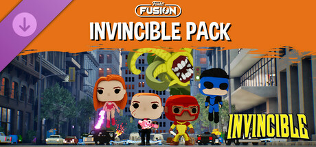 Funko Fusion - Invincible Pack Icon