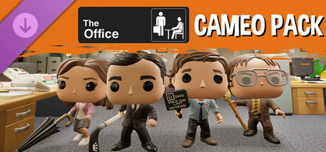 Funko Fusion - The Office Cameo Pack Icon