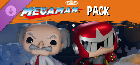 Funko Fusion - Mega Man Pack Icon