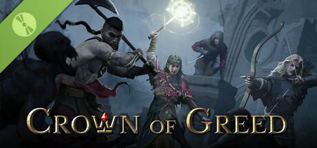 Crown of Greed Demo Icon