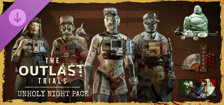The Outlast Trials - Unholy Night Pack Icon