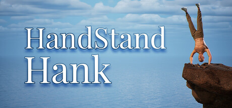 Handstand Hank Icon