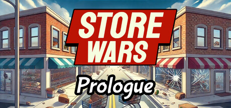 Store Wars: Prologue - Multiplayer Shop Simulator Icon