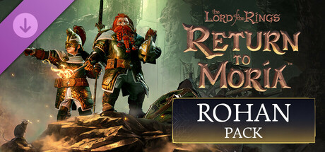 The Lord of the Rings: Return to Moria™ Rohan Pack DLC Icon