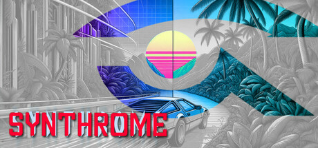 SYNTHROME Icon