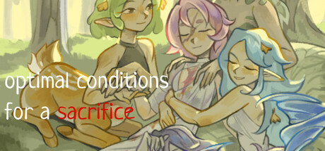 optimal conditions for a sacrifice Icon