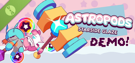 Astropods: Starside Glaze Demo Icon