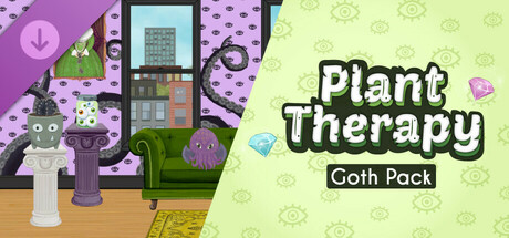 Plant Therapy: Goth Pack Icon