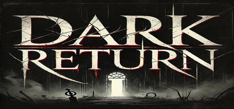Dark Return Icon