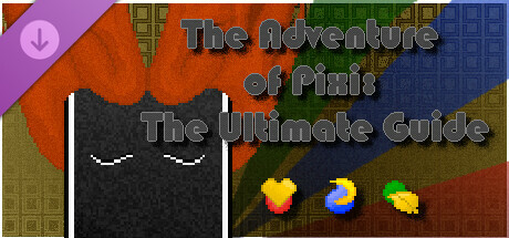 The Adventure of Pixi: The Ultimate Guide Icon
