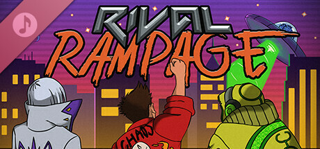 Rival Rampage Soundtrack Icon