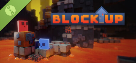 Block_Up Demo Icon