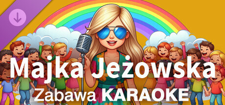 Zabawa Karaoke - Majka Jeżowska Icon