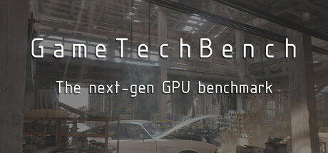 GameTechBench Icon