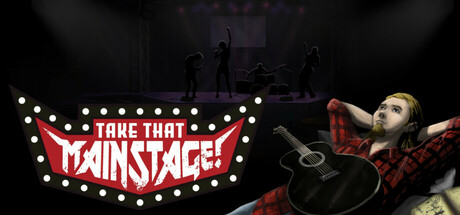 Take That Mainstage! Icon
