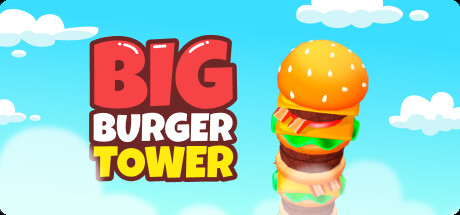 Big Burger Tower Icon