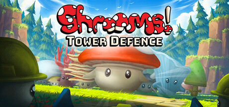 Shrooms! Tower Defence Icon