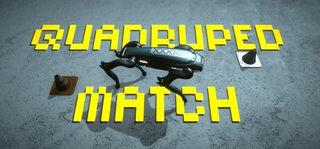 Quadruped Match Icon
