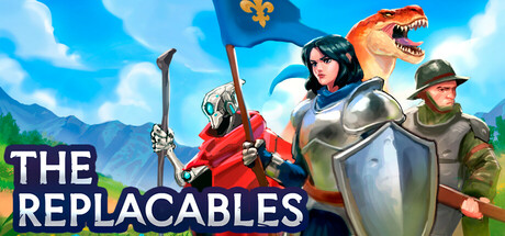 The Replacables Icon